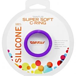 Tantus INC 1.5 Inch Super Soft Ultra-Premium Silicone Cock Ring Cock Rings