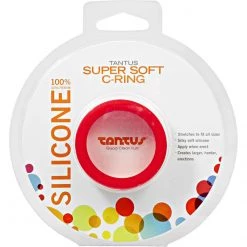 Tantus INC 1.5 Inch Super Soft Ultra-Premium Silicone Cock Ring Cock Rings