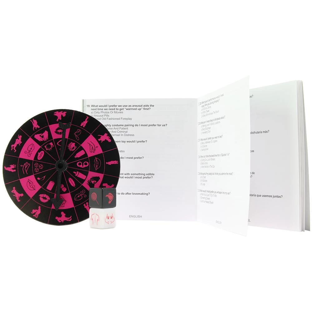 Kheper Games Adult Sex Games 4 Play Game Set 9 Kheper Games Adult Sex Games 4 Play Game Set