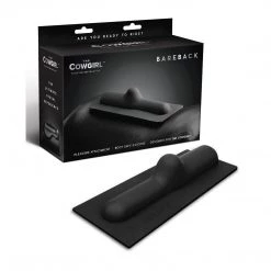 Cotr INC The Cowgirl Bareback Silicone Attachment