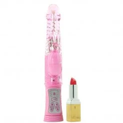 Ns Novelties INC 4play Deluxe Slim Rabbit Vibrator Rabbit Vibrators