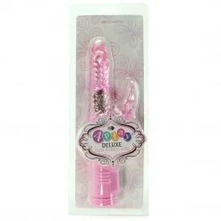 Ns Novelties INC 4play Deluxe Slim Rabbit Vibrator Rabbit Vibrators