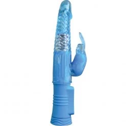 Ns Novelties INC 4play Deluxe Slim Rabbit Vibrator Rabbit Vibrators