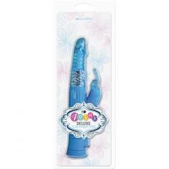 Ns Novelties INC 4play Deluxe Slim Rabbit Vibrator Rabbit Vibrators