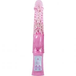 Ns Novelties INC 4play Deluxe Slim Rabbit Vibrator Rabbit Vibrators