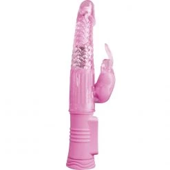Ns Novelties INC 4play Deluxe Slim Rabbit Vibrator Rabbit Vibrators