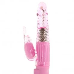 Ns Novelties INC 4play Deluxe Slim Rabbit Vibrator Rabbit Vibrators