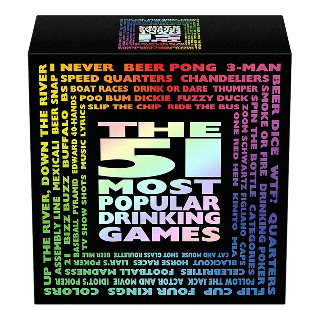 Kheper Games 51 Most Popular Drinking Games 10 Kheper Games 51 Most Popular Drinking Games