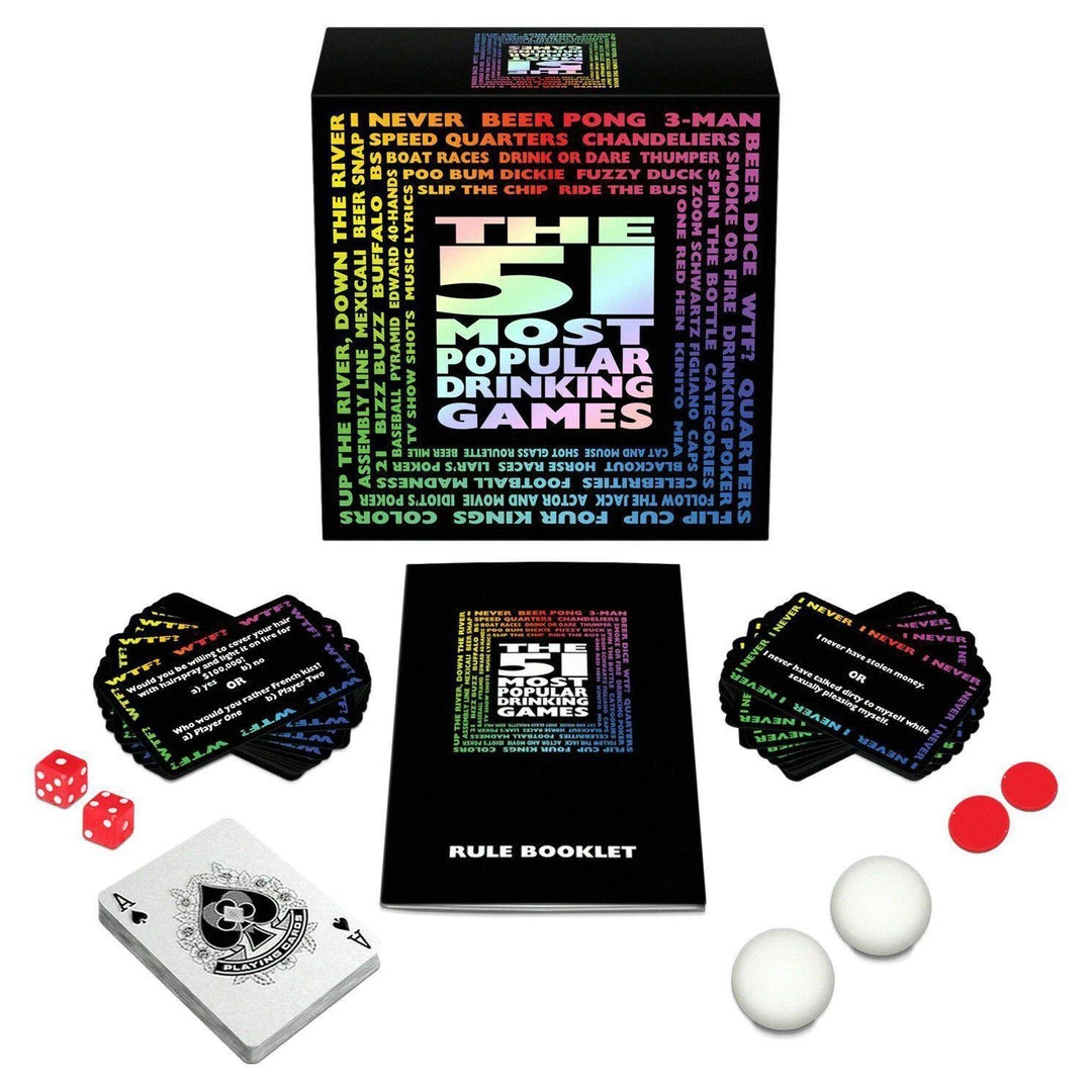 Kheper Games 51 Most Popular Drinking Games 3 Kheper Games 51 Most Popular Drinking Games