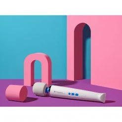 Vibratex INC Hitachi Magic Wand Vibrator - Rechargeable Vibrators