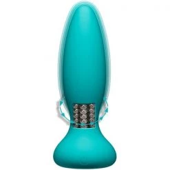 Doc Johnson A-Play Rimmer Rechargeable Silicone Anal Plug With Remote