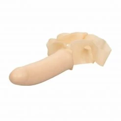 California Exotic Novelties Dildos Accommodator Chin Dildo