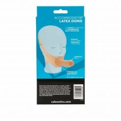 California Exotic Novelties Dildos Accommodator Chin Dildo