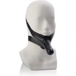 California Exotic Novelties Dildos Accommodator Chin Dildo