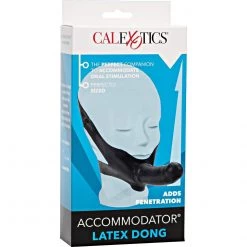 California Exotic Novelties Dildos Accommodator Chin Dildo