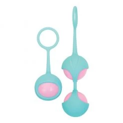 Evolved Novelties INC Ben Wa Balls Adam & Eve Eve's Kegel Training Set