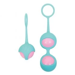 Evolved Novelties INC Ben Wa Balls Adam & Eve Eve's Kegel Training Set