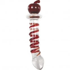 Evolved Novelties INC Dildos Adam & Eve Eve's Twisted Crystal Dildo