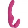Evolved Novelties INC Adam & Eve Eve's Vibrating Strapless Strap On
