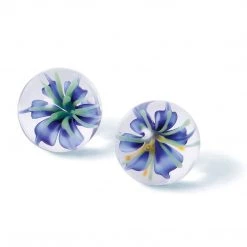 Evolved Novelties INC Sex Toys Adam & Eve Glass Ben Wa Balls