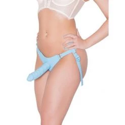 Evolved Novelties INC Adam & Eve Silicone Strap On