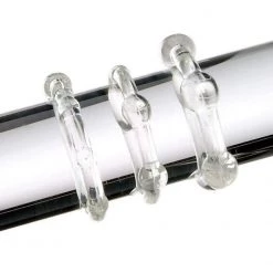 Evolved Novelties INC Adam & Eve Stretchy Cock Ring Set Cock Rings 8 Evolved Novelties INC Adam & Eve Stretchy Cock Ring Set Cock Rings