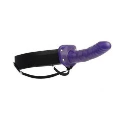 Evolved Novelties INC Dildos Adam & Eve Universal 6 Inch Hollow Strap On