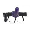 Evolved Novelties INC Dildos Adam & Eve Universal Vibrating Hollow Strap On
