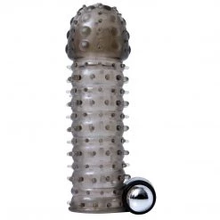 Evolved Novelties INC Adam & Eve Vibrating Cock Sleeve Kit