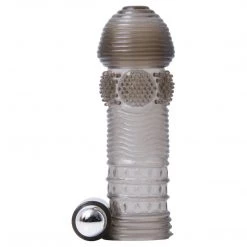 Evolved Novelties INC Adam & Eve Vibrating Cock Sleeve Kit 9 Evolved Novelties INC Adam & Eve Vibrating Cock Sleeve Kit