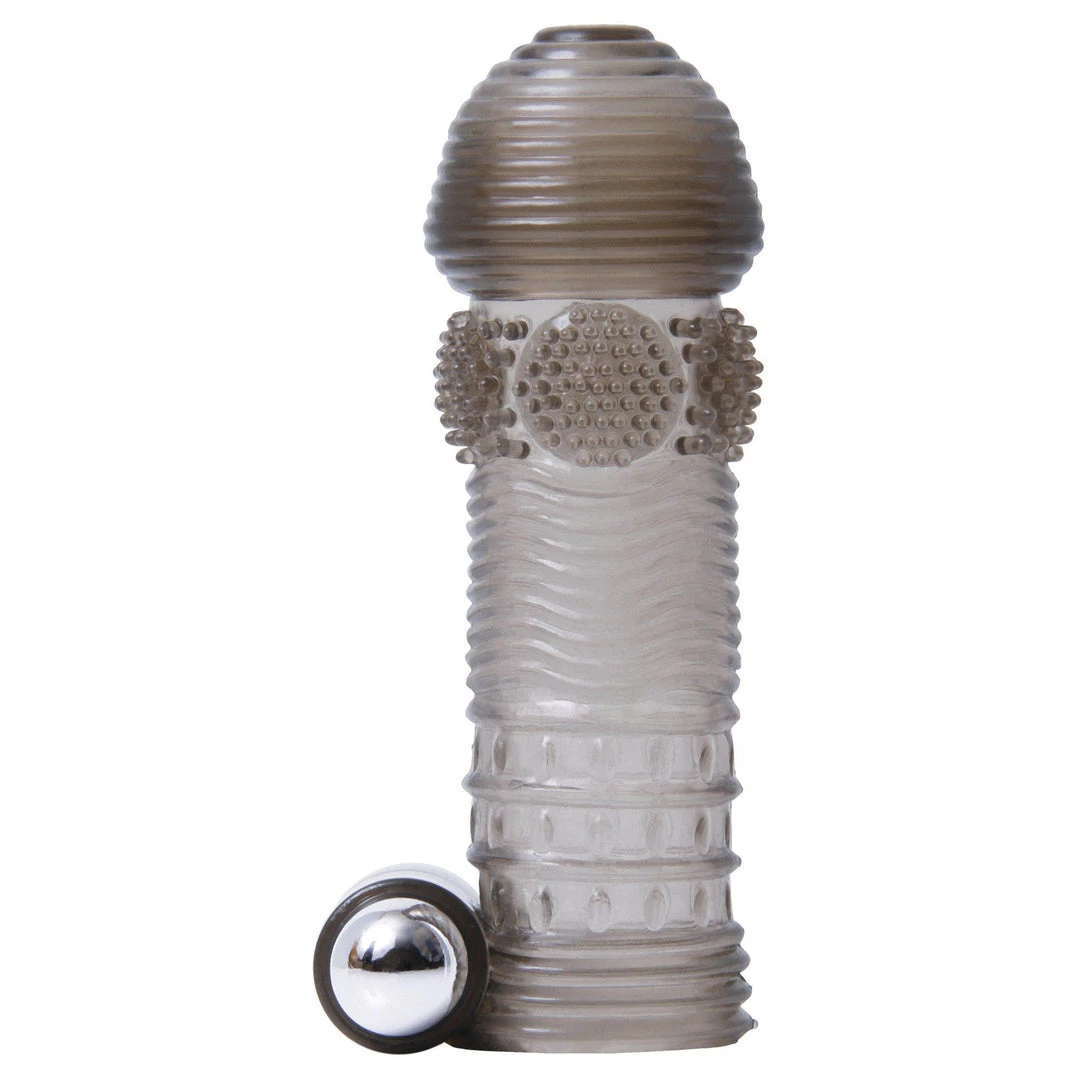 Evolved Novelties INC Adam & Eve Vibrating Cock Sleeve Kit 5 Evolved Novelties INC Adam & Eve Vibrating Cock Sleeve Kit