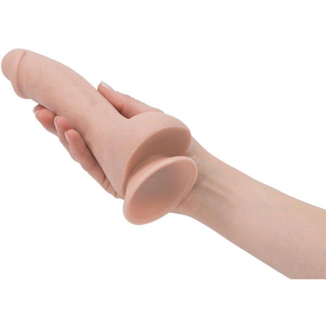 B.M.S. Enterprises Dildos Addiction Brad 7.5 Inch Suction Cup Dildo 4 B.M.S. Enterprises Dildos Addiction Brad 7.5 Inch Suction Cup Dildo