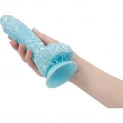 B.M.S. Enterprises Dildos Addiction Luke 7.5 Inch Silicone Suction Cup Dildo