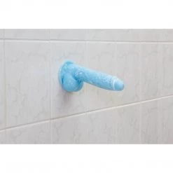 B.M.S. Enterprises Dildos Addiction Luke 7.5 Inch Silicone Suction Cup Dildo
