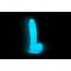 B.M.S. Enterprises Dildos Addiction Luke 7.5 Inch Silicone Suction Cup Dildo