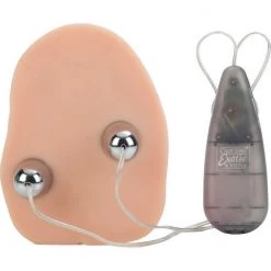 California Exotic Novelties Alexis Amore's Vibrating Pussy & Ass