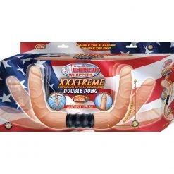Nasstoys All American Xxxtreme Double Sided Dildo