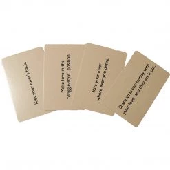 Little Genie Productions LLC Adult Sex Games All Night Love Affair Game