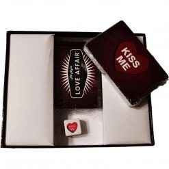 Little Genie Productions LLC Adult Sex Games All Night Love Affair Game