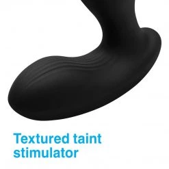 Xr LLC Anal Sex Toys Alpha Pro 7X P-Milker Silicone Prostate Stimulator