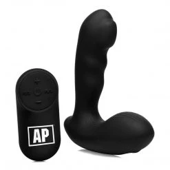 Xr LLC Anal Sex Toys Alpha Pro 7X P-Milker Silicone Prostate Stimulator