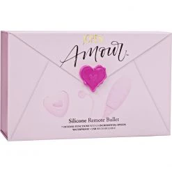 California Exotic Novelties Amour Silicone Bullet Vibrator