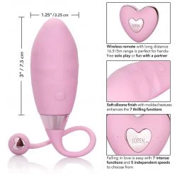 California Exotic Novelties Amour Silicone Bullet Vibrator