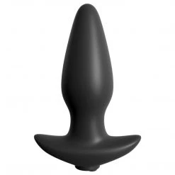 Pipedream Products Anal Sex Toys Anal Fantasy Collection Remote Control Silicone Plug