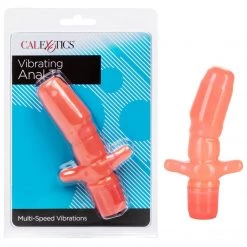 California Exotic Novelties Anal Vibrating T