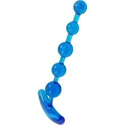Golden Triangle Anchor's Away Anal Beads Anal Sex Toys