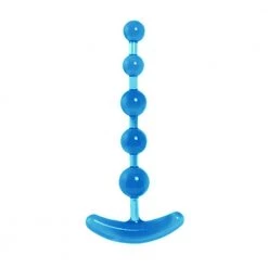 Golden Triangle Anchor's Away Anal Beads Anal Sex Toys