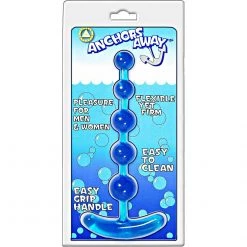 Golden Triangle Anchor's Away Anal Beads Anal Sex Toys