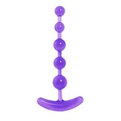 Golden Triangle Anchor's Away Anal Beads Anal Sex Toys