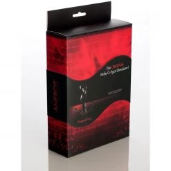 High Island Health-aneros Aneros Progasm Black Ice Male Prostate Stimulator Anal Sex Toys